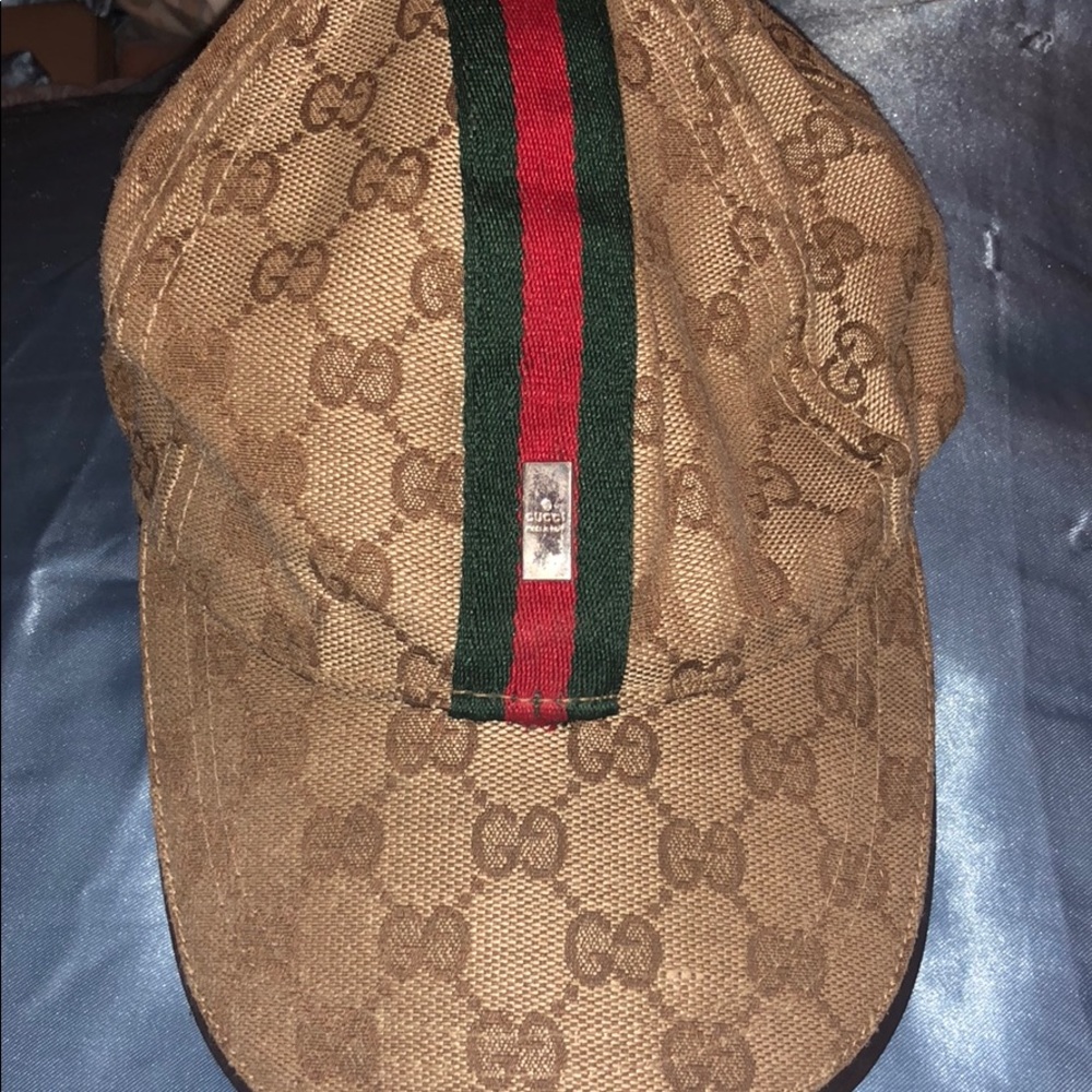 Gucci hat